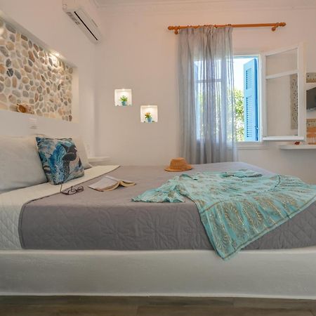 Appartement Perivoli 3-Chora à Agkidia Extérieur photo