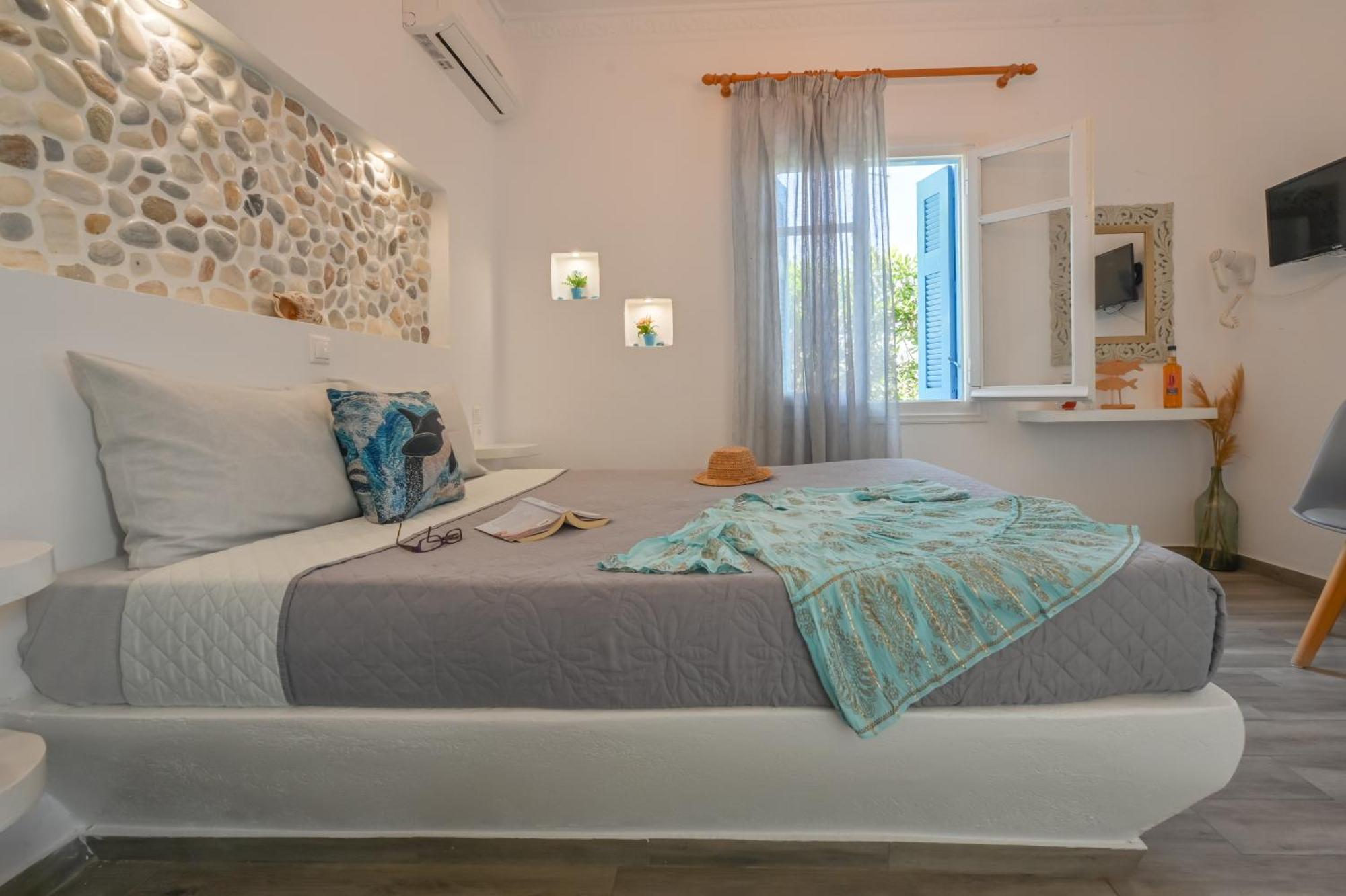 Appartement Perivoli 3-Chora à Agkidia Extérieur photo