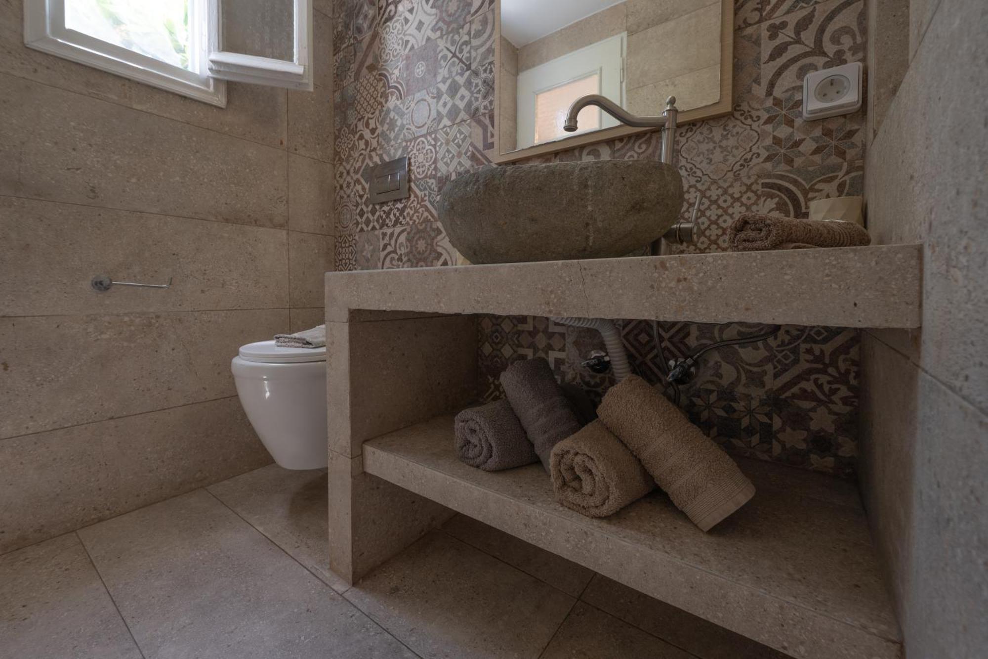 Appartement Perivoli 3-Chora à Agkidia Extérieur photo