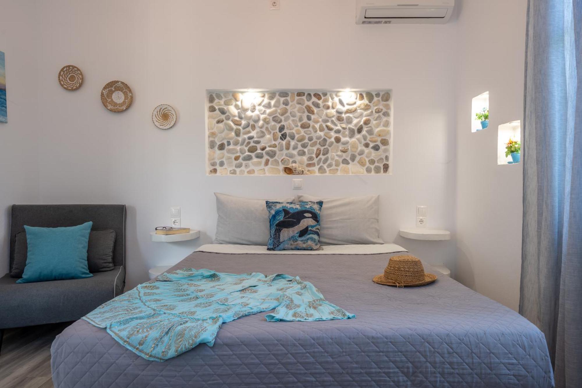 Appartement Perivoli 3-Chora à Agkidia Extérieur photo
